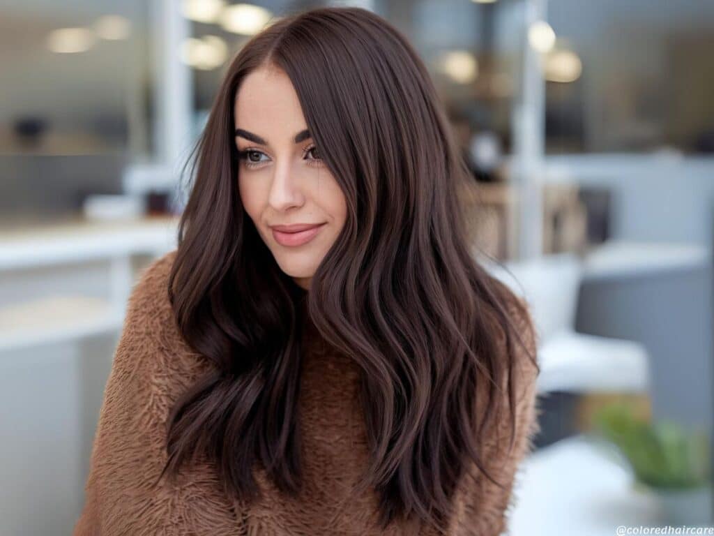 winter hair color ideas featured image