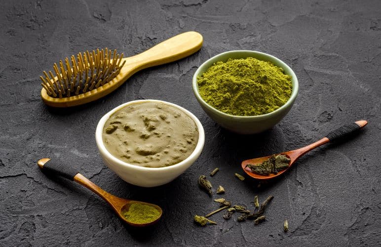 Eco-Friendly Hair Dyes: The Rise of Sustainable Hair Coloring 2 sustainable hair dye - natural hair dye ingredients