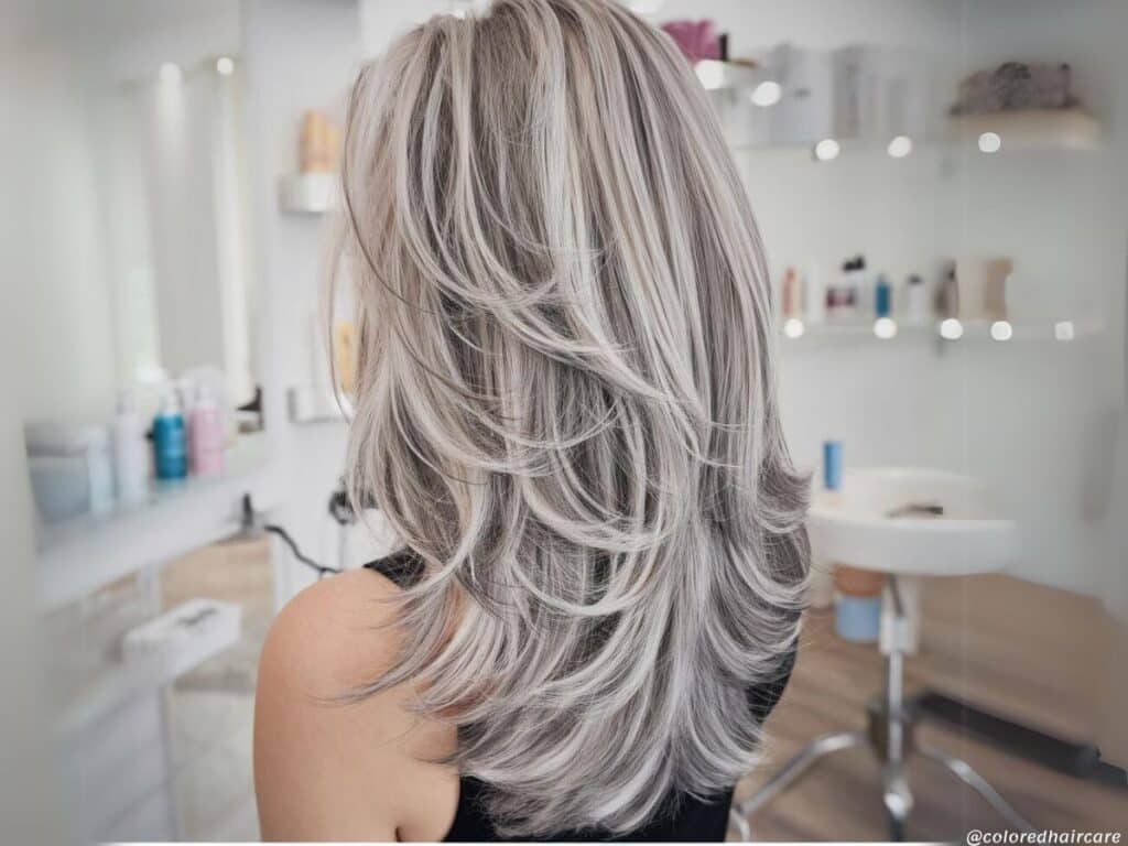 best hair colors for women over 60 featured image
