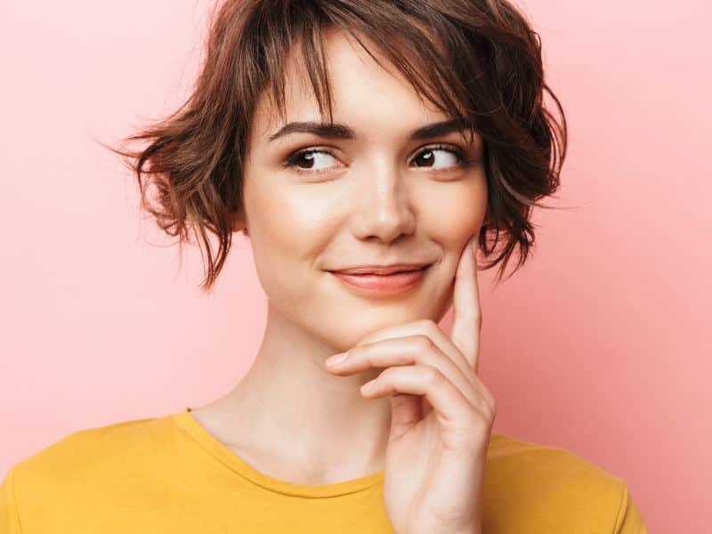 How Much Hair Dye Do You Need? For All Hair Lengths And Types. 3 how much hair dye you i need - short hair