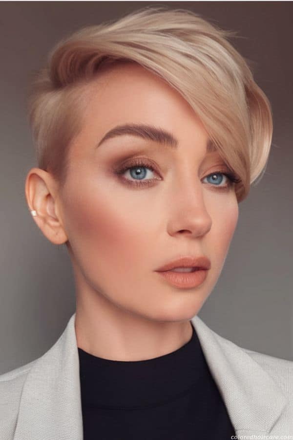 The Prettiest Bronde Hair Ideas to Show Your Colorist ASAP 10 Platinum Bronde