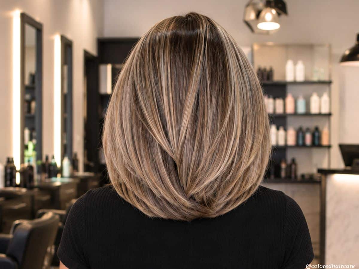 Colored Hair Care Expert Tips, Guides & Ideas for Show-Stopping Hair Color 59 bronde hair color ideas