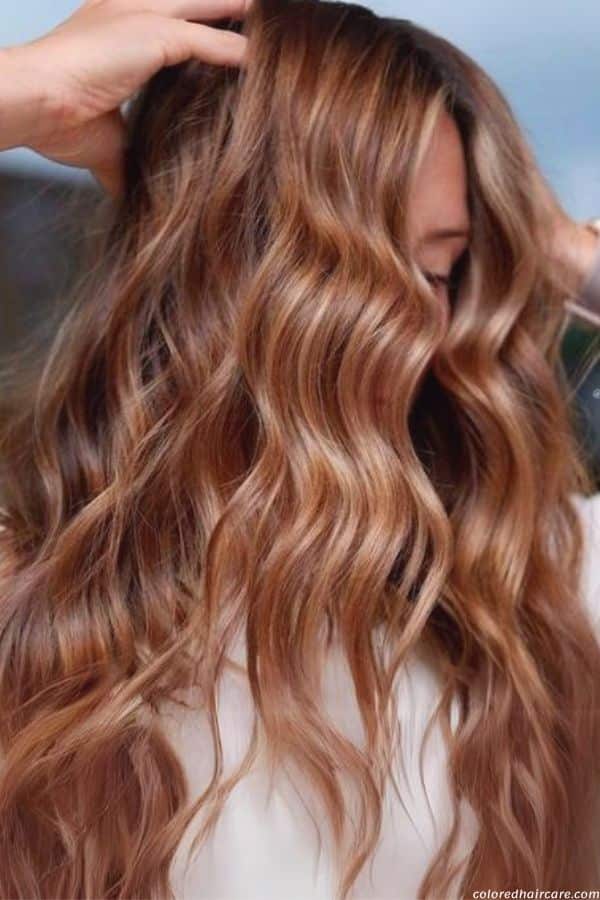 12 Stunning Blonde Hair Shades You Need In Your Life Right Now. 3 Caramel Blonde hair color ideas
