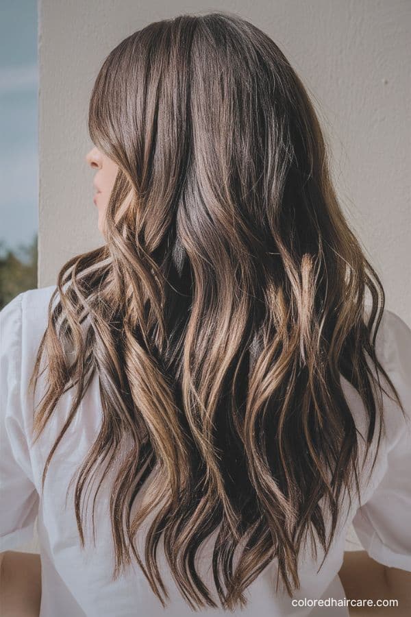 toasted hazelnut hair color ideas
