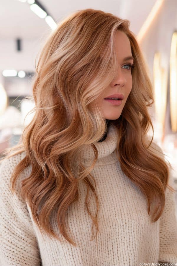 12 Stunning Blonde Hair Shades You Need In Your Life Right Now. 5 strawberry blonde hair color ideas
