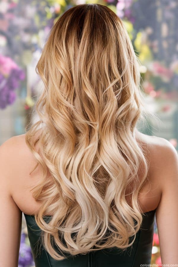 wavy hair summer hair styles