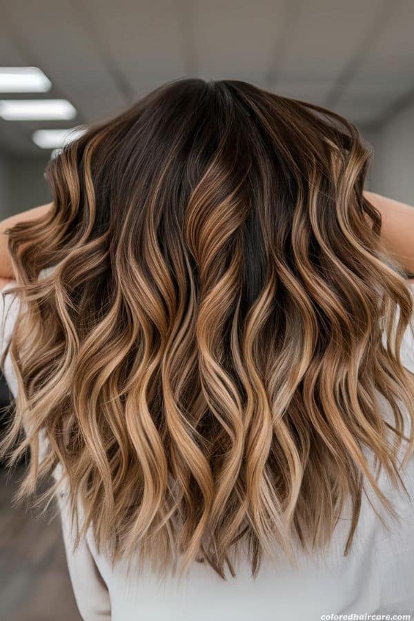 hair color for warm undertones honey blonde hair