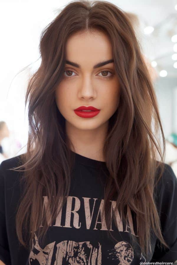 8 Eye-Catching Hair Colors For Brown-Eyed Beauties