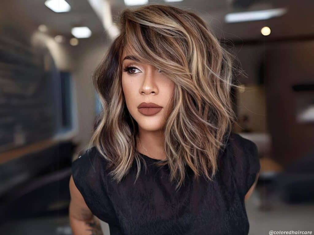 8 Eye-Catching Hair Colors For Brown-Eyed Beauties