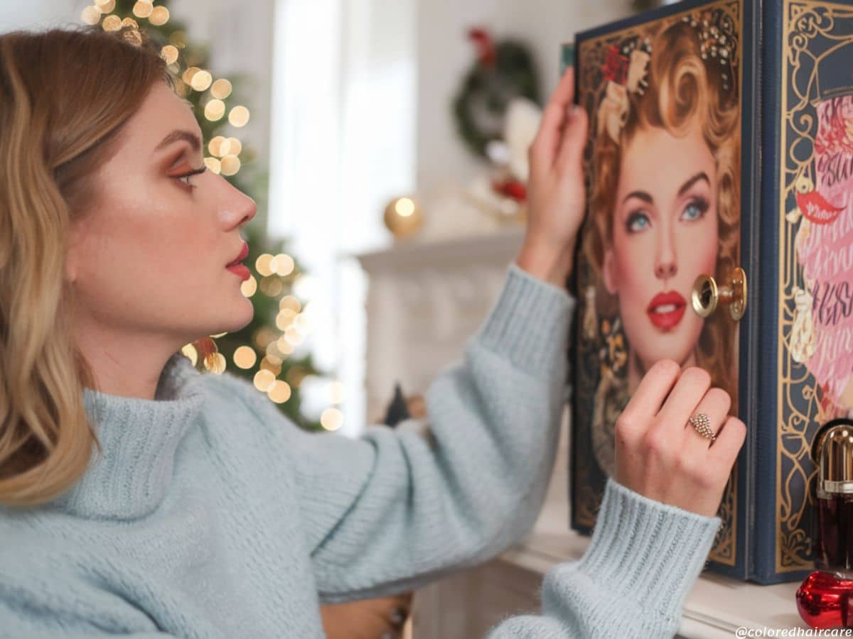 Best hair and beauty advent calendars