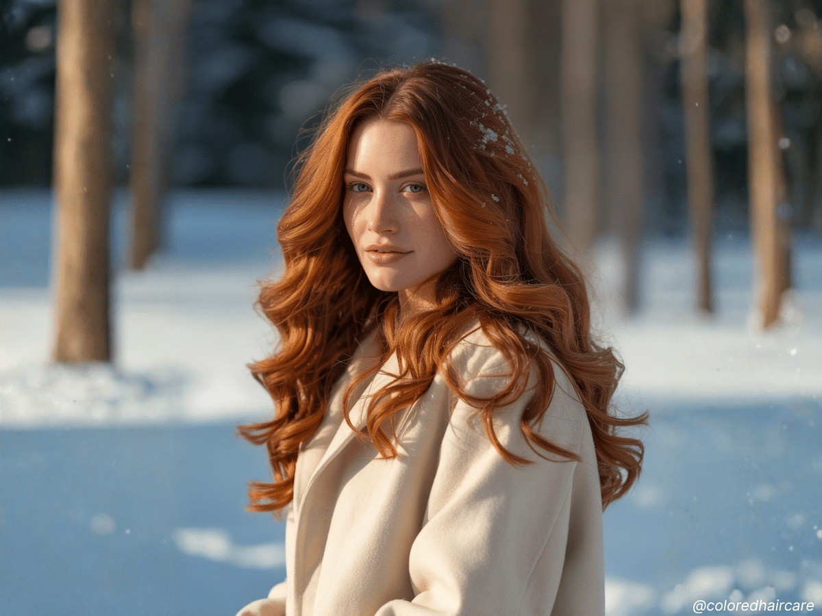 winter hair care featured image