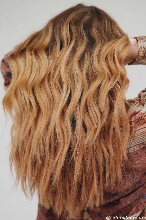 10 Stunning Copper Hair Ideas You'll Fall In Love With (Plus Shade Selection Guide). 11 Light Copper Blonde Hair Color