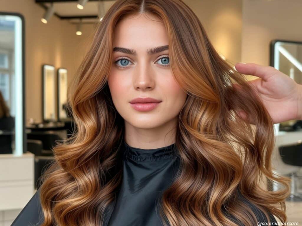 copper hair color ideas