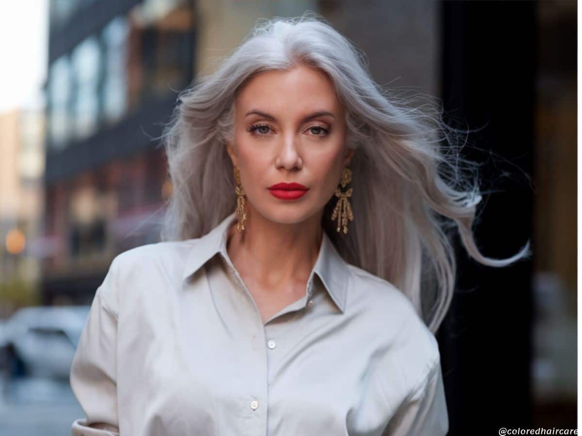 hair care in menopause guide