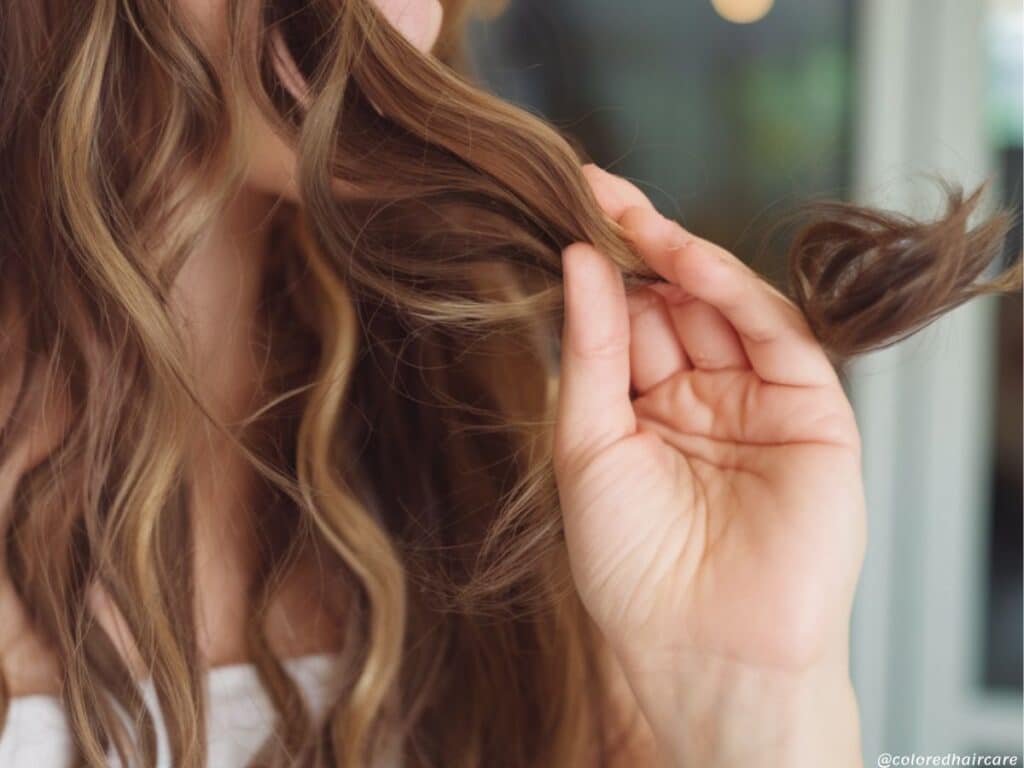 how to fix damaged hair
