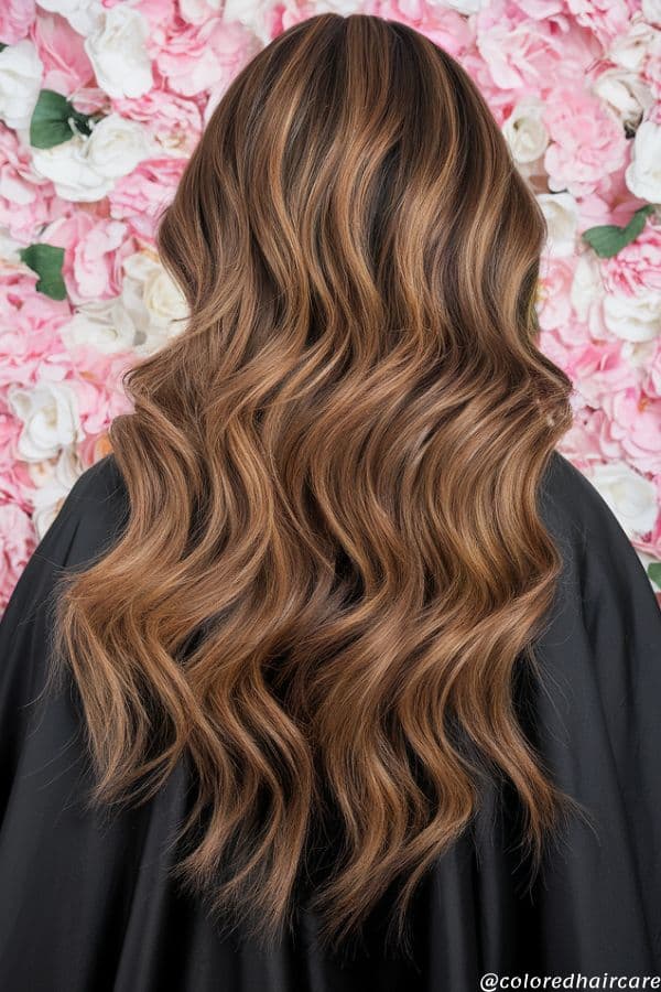 Caramel Highlights