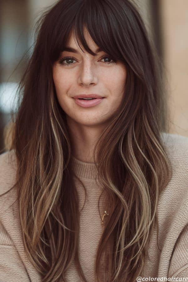 What’s Hot in Hair for 2025? the Top Trends You'll Be Obsessed With 4 Cute hair bangs