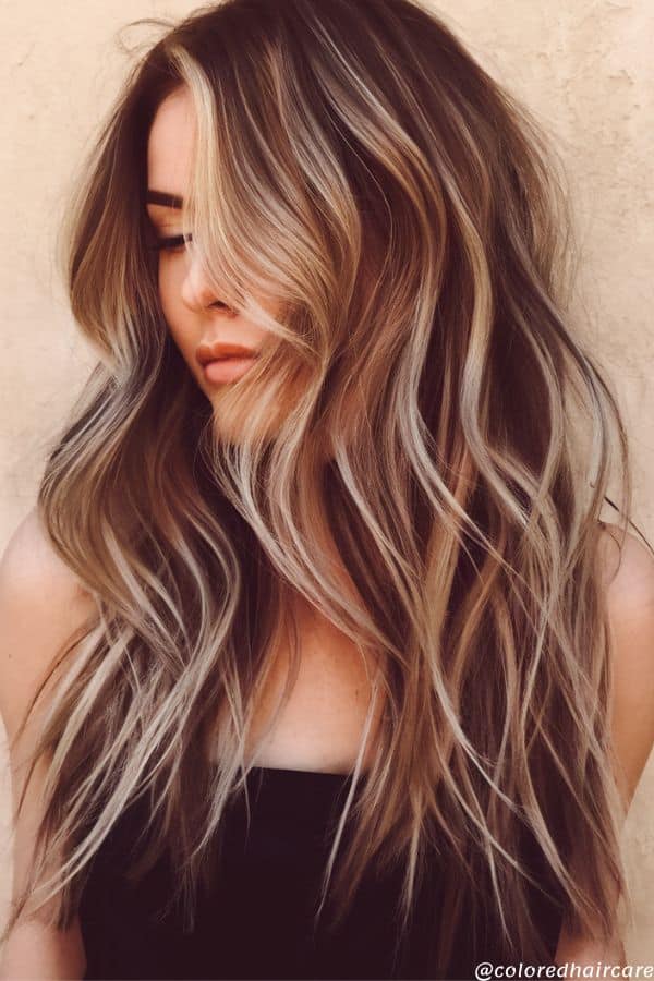 What’s Hot in Hair for 2025? the Top Trends You'll Be Obsessed With 6 Expensive brunette caramel brown