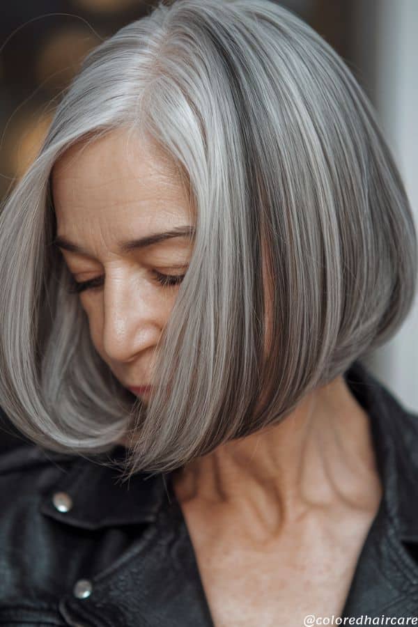 Experiment With Flattering Hairstyles