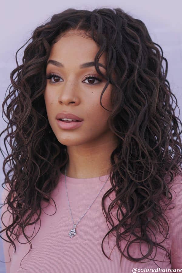 What’s Hot in Hair for 2025? the Top Trends You'll Be Obsessed With 3 textured curly hair