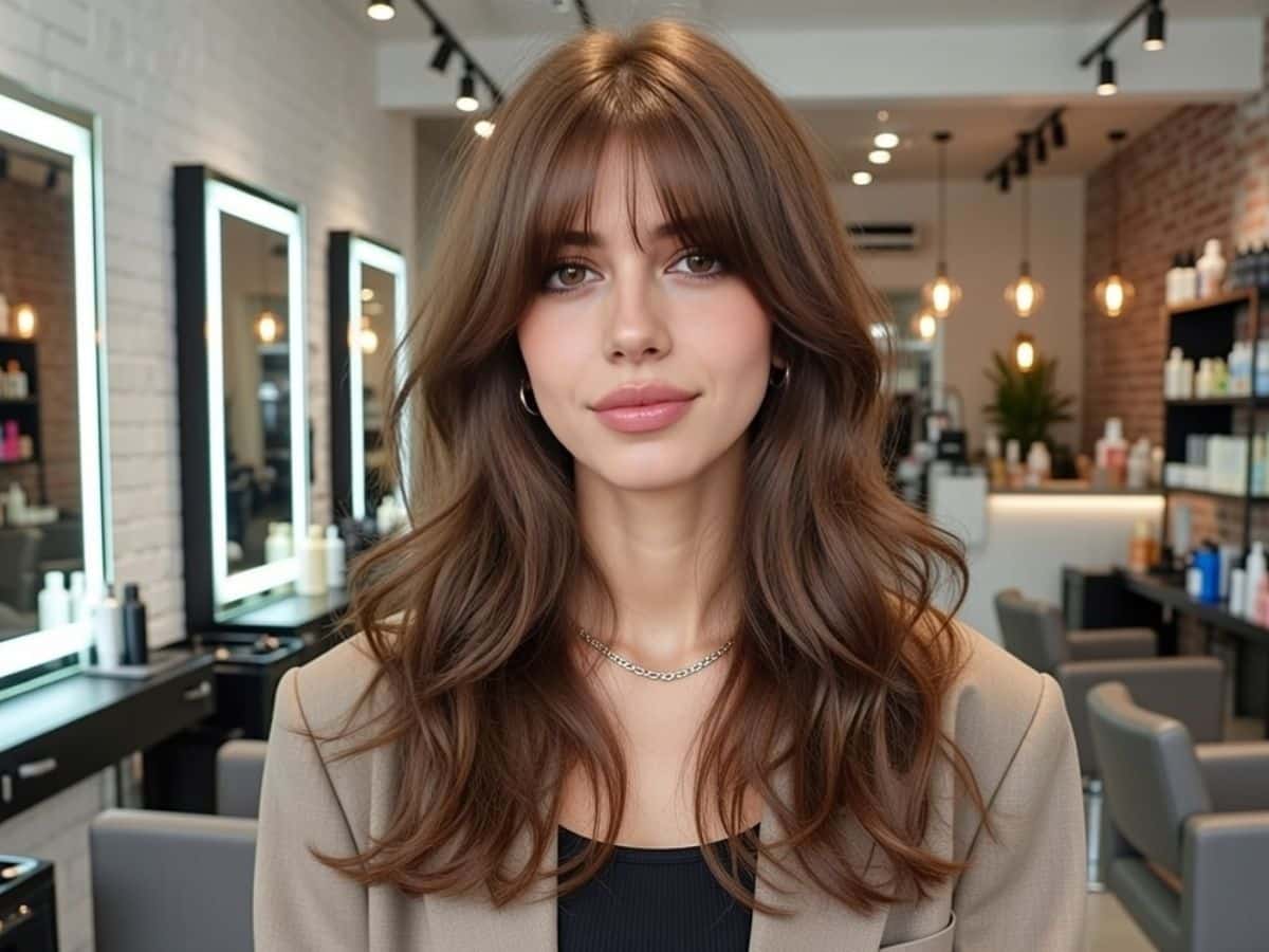 Colored Hair Care Expert Tips, Guides & Ideas for Show-Stopping Hair Color 61 brunette hair color ideas featured image 1