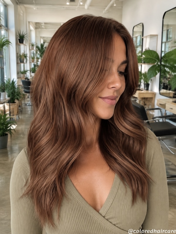 Spiced Cinnamon Auburn