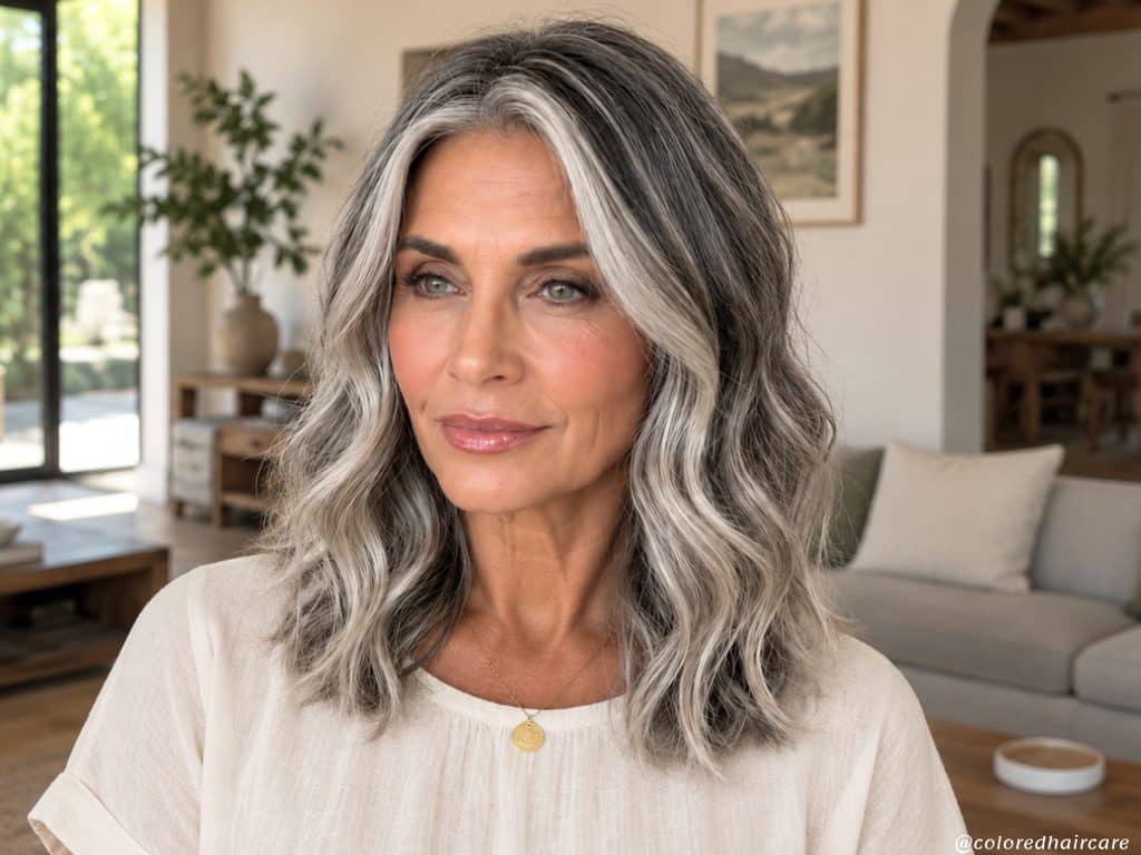 how to blend gray hair featured image