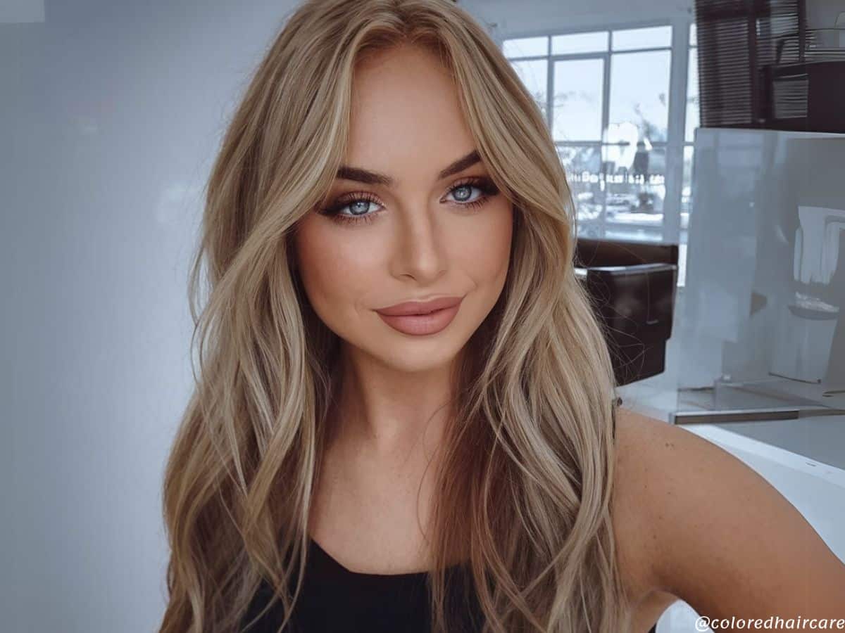 We’re Calling It: Suede Blonde Is The Hair Color Of The Season—Here’s Why