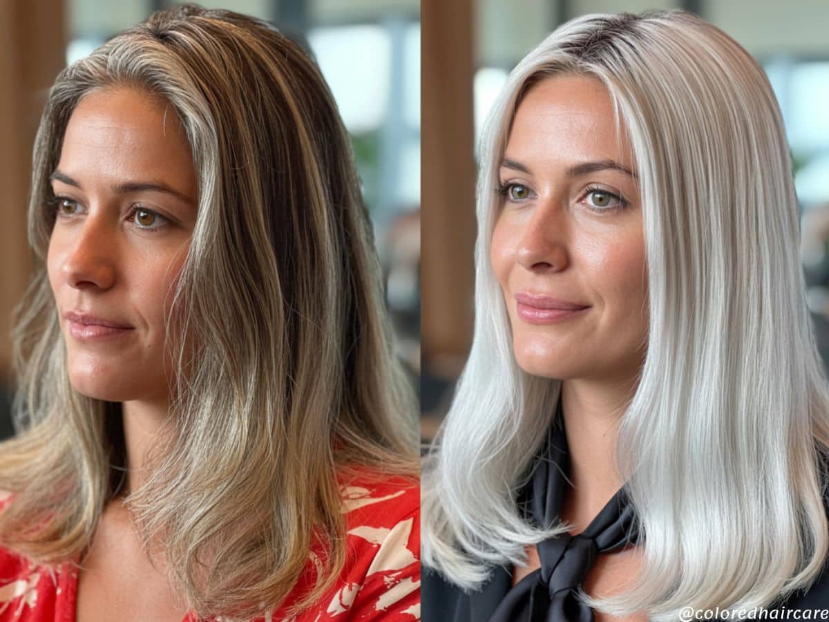 gray hair transition featured image reasons to go gray