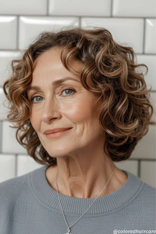 Root Shadow with Blonde Ends