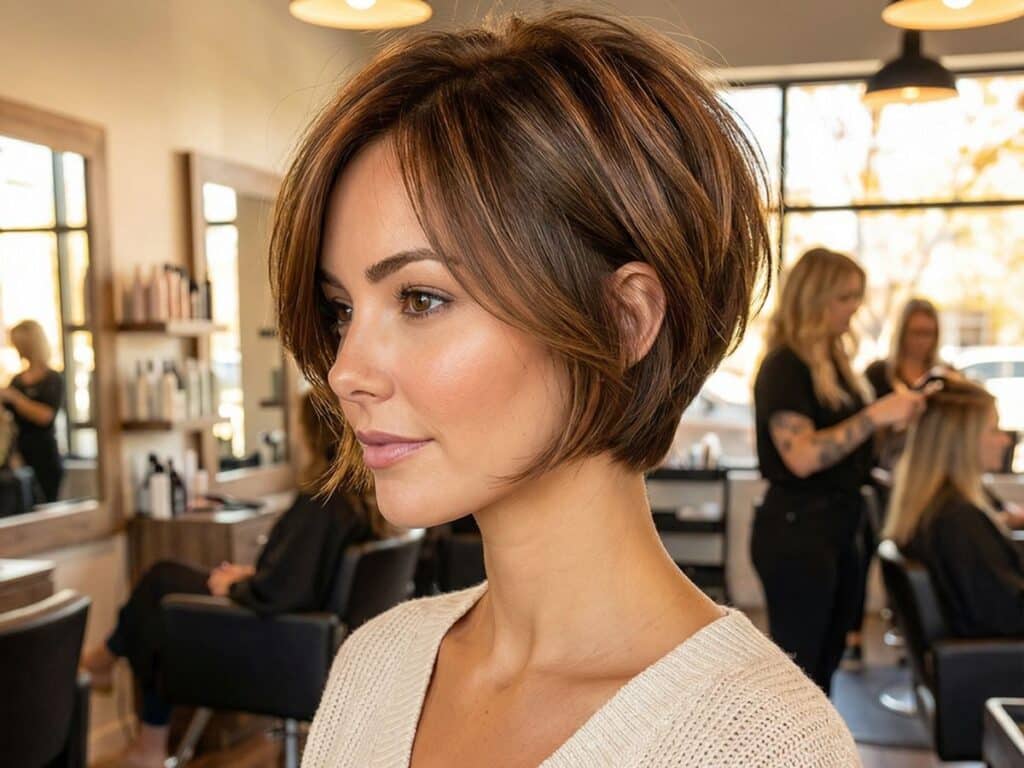 best bob hair colors featured image