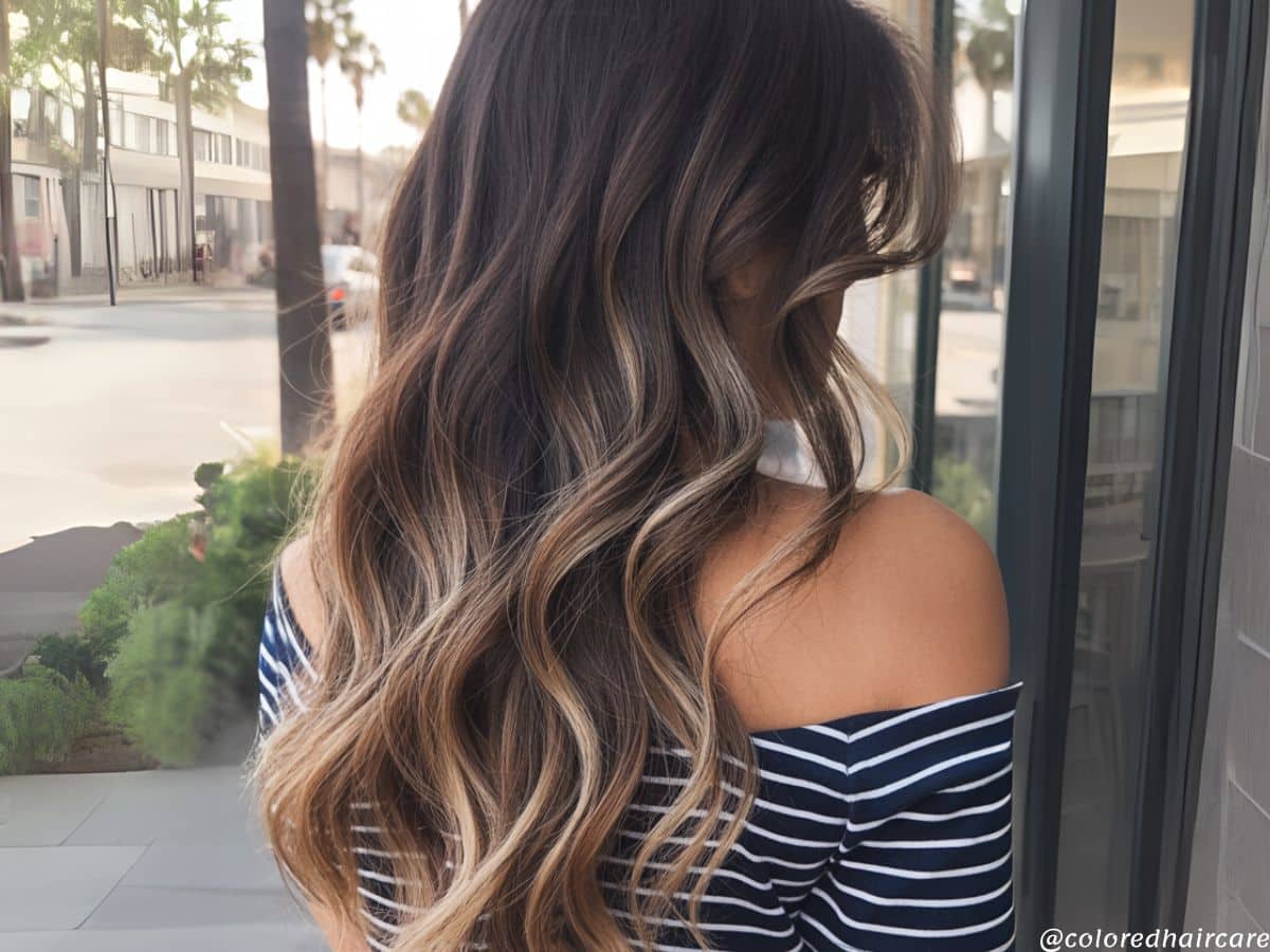 reverse balayage featured image