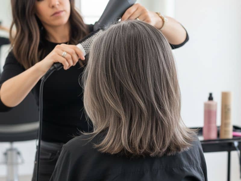 hair color mistakes over 50- stylist update