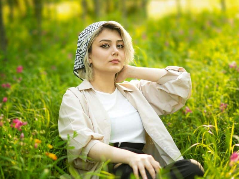 summer hair protection