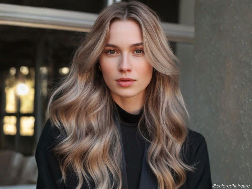low maintenance fall hair colors featured image