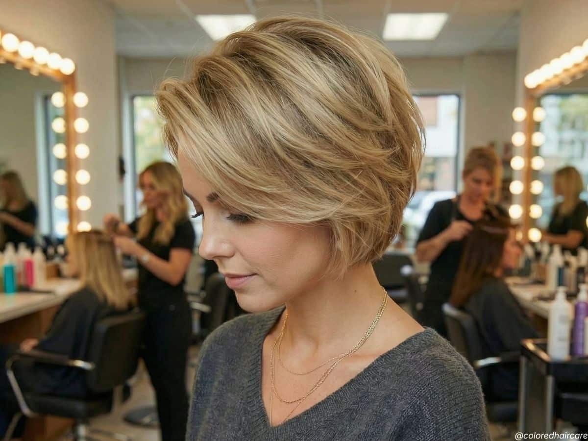 Colored Hair Care Expert Tips, Guides & Ideas for Show-Stopping Hair Color 52 best bixie hair colors featured image