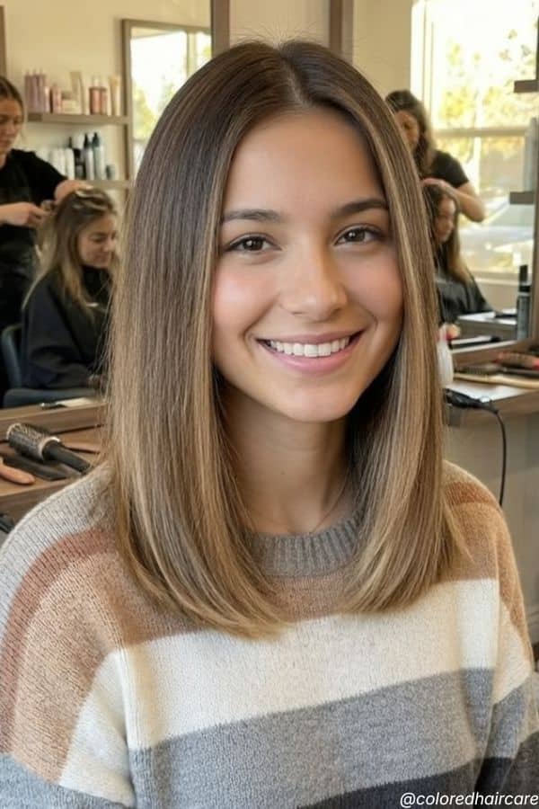 Dimensional Ash Brown