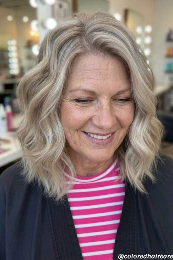 How to Grow Out Dyed Hair to White (Without Losing Your Confidence) 6 white hair balayage