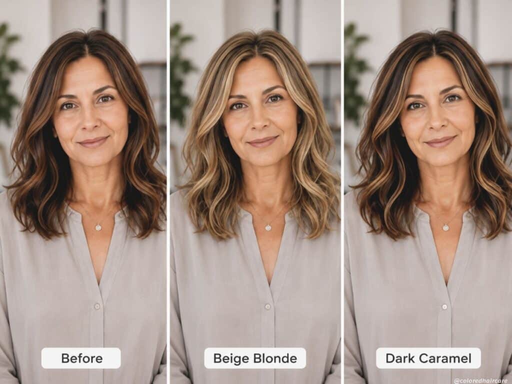 Ever wondered what you’d look like blonde, copper, silver, or even rocking curtain bangs… without risking a full-blown salon regret spiral? Same. I still remember the time I convinced myself icy platinum was “definitely my color” after one Pinterest scroll too many. Spoiler: my hairdresser looked deeply concerned, and honestly, she was right. These days though, things are very different. One of the questions I get asked constantly is how people are creating those incredibly realistic virtual hair transformations online. You know the ones. Suddenly someone has auburn waves, a sharp bob, or buttery blonde highlights that look almost suspiciously real. The secret is AI. Tools like ChatGPT can now help you virtually try on hair colors and hairstyles using your own photo, and the results are surprisingly impressive. Whether you want to see yourself with copper hair, test-drive a bold black bob, or figure out if blonde is actually worth the bleach damage, AI makes the whole process easy, fast, and weirdly addictive. The best part? You don’t need expensive apps, salon consultations, or advanced editing skills. Most AI hair color try-on tools are either free or very low cost, and you can experiment from your sofa while wearing a face mask and questioning every hair decision you’ve ever made. A very modern beauty experience.